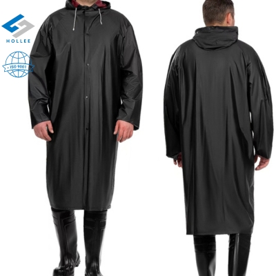 PVC rainwear factory